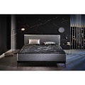 Miniatyrbild 1 av 3: Fjädermadrass 70x190 cm Graphene Night Comfort tjocklek 30 cm+/-2 - Matris. nigga