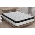Miniatyrbillede 3 af 6: Madras 150x190 Evolution Soft Comfort Memory Foam Carbon Højde 22 cm