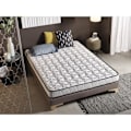 Miniatyrbillede 3 af 6: Madras 80x190 cm Memory foam Luxury Aloe Vera med en tykkelse på 16 cm +/- 2 med antimikrobiel funktion af ALOE VERA behandling. ECC
