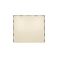 Miniatyrbillede 3 af 4: Lily sengegavl i beige imiteret læder 90 Beige
