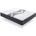 Miniatyrbild 1 av 6: Sublime Memory Graphene Pocket Spring Madrass 140x200 Höjd 29 cm +/- 2 Medel till hög fasthet. ECCOX