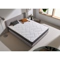 Miniatyrbillede 3 af 6: Memory foam mattress - GRAFENO THERAPY - 100x200 cm - 22 cm thick - Anti-dust mite - Hypoallergenic Vit
