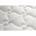 Miniatyrbillede 4 af 6: Madrass 80x200 Memory Foam Luxury Tourmaline Højde 25cm +/- 2 øverste side 4 cm Memory foamelastica plus supersoft. Vit