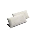 Miniatyrbild 1 av 6: Pack 2 Soy memory foam kuddar 70 x 40 cm Medium fasthet Ergonomisk Anpassningsbar till huvud och nacke. ECCOX