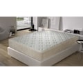 Miniatyrbillede 2 af 6: Madrasse 135x180 cm Memory Skum Cashmere Komfort Memory skum tykkelse 30 cm +/- 2 Medium fasthed. ECCOX