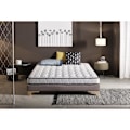 Miniatyrbillede 2 af 6: Madras 80x190 cm Memory foam Luxury Aloe Vera med en tykkelse på 16 cm +/- 2 med antimikrobiel funktion af ALOE VERA behandling. ECC