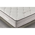 Miniatyrbillede 4 af 6: Madrass 135x180 cm Memory skum Bambus tykkelse 24 cm +/-2 Fasthed Medium-Høj. ECCOX