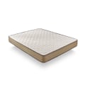 Miniatyrbild 1 av 6: Madrass 80x190 Visco bambu komforthöjd 21cm +/- 2. ECCOX Beige