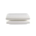 Miniatyrbild 1 av 5: Pack 2 High-End perforerade kuddar Visco80x40 cm Medium fasthet. ECCOX