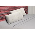 Miniatyrbild 3 av 6: Pack 2 Soy memory foam kuddar 70 x 40 cm Medium fasthet Ergonomisk Anpassningsbar till huvud och nacke. ECCOX