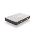 Miniatyrbillede 1 af 6: New York memory foam madras 135x190cm Højde 29cm +/- 2. ECCOX Vit