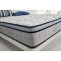 Miniatyrbillede 3 af 6: Madrasse 70x190 cm i memory skum Sport Life tykkelse 27 cm +/-2 Medium-høj fasthed. ECCOX