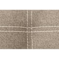 Miniatyrbillede 2 af 4: Sengegavl i beige stof Iris 115 Beige