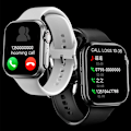 Miniatyrbilde 5 av 6: Ny Smart Watch Ultra 8 NFC GPS Track 49mm Herre Dame Smartklokke Series 8 Termometer BluetoothCall Vanntett Sport For App GoldHY Orange GS