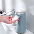 Miniatyrbilde 3 av 5: Automatisk såpedispenser, elektrisk såpedispenser med sensor, IPX4 vanntett dark green