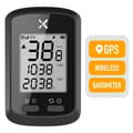 Smart GPS Cykelcomputer Trådløs Cykel Digital Hastighedsmåler Xoss