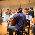 Miniatyrbilde 3 av 5: Musikkmappe for noter A4-størrelse Papirhylle Oppbevaring 30 Lommer Nøkler Plast Konsert Kormappe