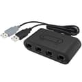 GameCube Håndkontroll Adapter til USB Kompatibel med Switch / PC / Wii U 168