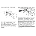 Miniatyrbilde 2 av 8: Folding Stock Adapter for AR-15/AR-10 - Muttermonteringssett i aluminiumslegering