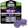 Miniatyrbillede 1 af 5: FPS Freek Galaxy Purple til Xbox One og Xbox Series X-controller | 2 performance-tommelfingergreb | 1 høj, 1 medium