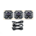 Miniatyrbillede 1 af 5: 3 stk. Kameramoduler 100 Grader OV9732 2M Kabel 1280x720 30fps, Kompatibel med Autodarts.Io, USB-enhed Gratis