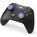 Miniatyrbillede 2 af 5: FPS Freek Galaxy Purple til Xbox One og Xbox Series X-controller | 2 performance-tommelfingergreb | 1 høj, 1 medium
