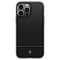 Miniatyrbillede 3 af 5: iPhone 13 Pro - Spigen Core Armor Matte Mjuk Skal - Svart Black