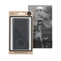 Pikkukuva 2 / 3: Huawei P9 Lite Mini - Beeyo Book Grande Plånboksfodral - Svart Black
