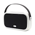 Miniatyrbillede 1 af 4: Bluetooth-højttaler Forever UNIQ BS-660 med FM-radio White