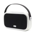 Pikkukuva 1 / 4: Bluetooth-kaiutin Forever UNIQ BS-660 FM-radiolla White