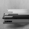 Pikkukuva 3 / 4: Samsung Galaxy Note 20 - Hybrid Armor Tough Rugged Skal - Blå Blue