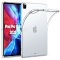 Pikkukuva 2 / 2: iPad Pro 12,9" (2020) - Pehmeä TPU-suojus - Läpinäkyvä Transparent
