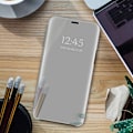 Miniatyrbild 4 av 4: Samsung Galaxy A16 / A16 5G - Smart Clear View Fodral - Silver Silver