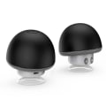 Pikkukuva 3 / 4: Langaton kannettava Bluetooth-kaiutin mikrofonilla, matkapuhelinteline Black