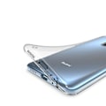 Pikkukuva 2 / 3: Xiaomi Redmi Note 9 - Transparent 1,8 mm Slim Skal Transparent