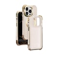 Miniatyrbild 3 av 3: iPhone 16 - MagSafe-kompatibel Circle Glam Mag Skal Rosa Rosa
