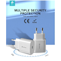 Miniatyrbillede 4 af 5: Snabbladdare för iPhone / Samsung 20W PD USB-C Väggladdare White