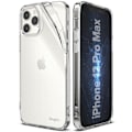 Pikkukuva 1 / 5: iPhone 12 PRO MAX -Ringke Air UltraThin Gel TPU Skal Transparent Transparent