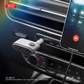 Miniatyrbillede 2 af 3: Trådlös mottagare ljud Bluetooth-sändare handsfree-samtal XO Black