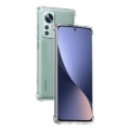 Pikkukuva 2 / 3: Xiaomi 12 5G - Bumper Stöttåligt Slim Skal Transparent