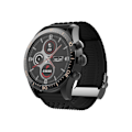 Miniatyrbillede 7 af 7: FOREVER ICON AW-100 AMOLED Smartklocka Black