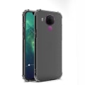 Miniatyrbild 1 av 2: Nokia 5.4 - Bumper Extra Stöttåligt Slim Mjuk Skal Transparent