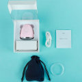 Miniatyrbillede 5 af 5: Xiaomi InFace ION ansigtsmassager, hudrens - Pink Pink