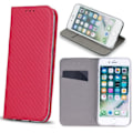 Pikkukuva 1 / 3: LG V10 Smart Magnet Case -mobiililompakko - vaaleanpunainen Pink