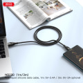 Pikkukuva 3 / 4: 3m USB-C pikalatauskaapeli, Samsung, Android, iPhone White