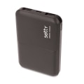Miniatyrbild 2 av 2: Setty 5000mAh Powerbank till Mobiltelefoner & Surfplattor Svart