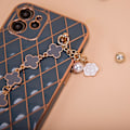 Pikkukuva 5 / 5: iPhone 13 PRO - Elegant Glamour Mjuk Skal Green