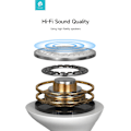 Miniatyrbillede 3 af 6: USB-C In-Ear Hi-Fi Hörlurar med Mikrofon iPhone 15,16 /Samsung /Android -Vit White