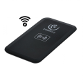 Miniatyrbillede 1 af 2: Rebeltec QI 5W W100 induktion trådløs oplader Black