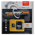 Pikkukuva 1 / 2: 128GB microSDHC Klass-10 UHS-3 Minneskort  + Adapter Black